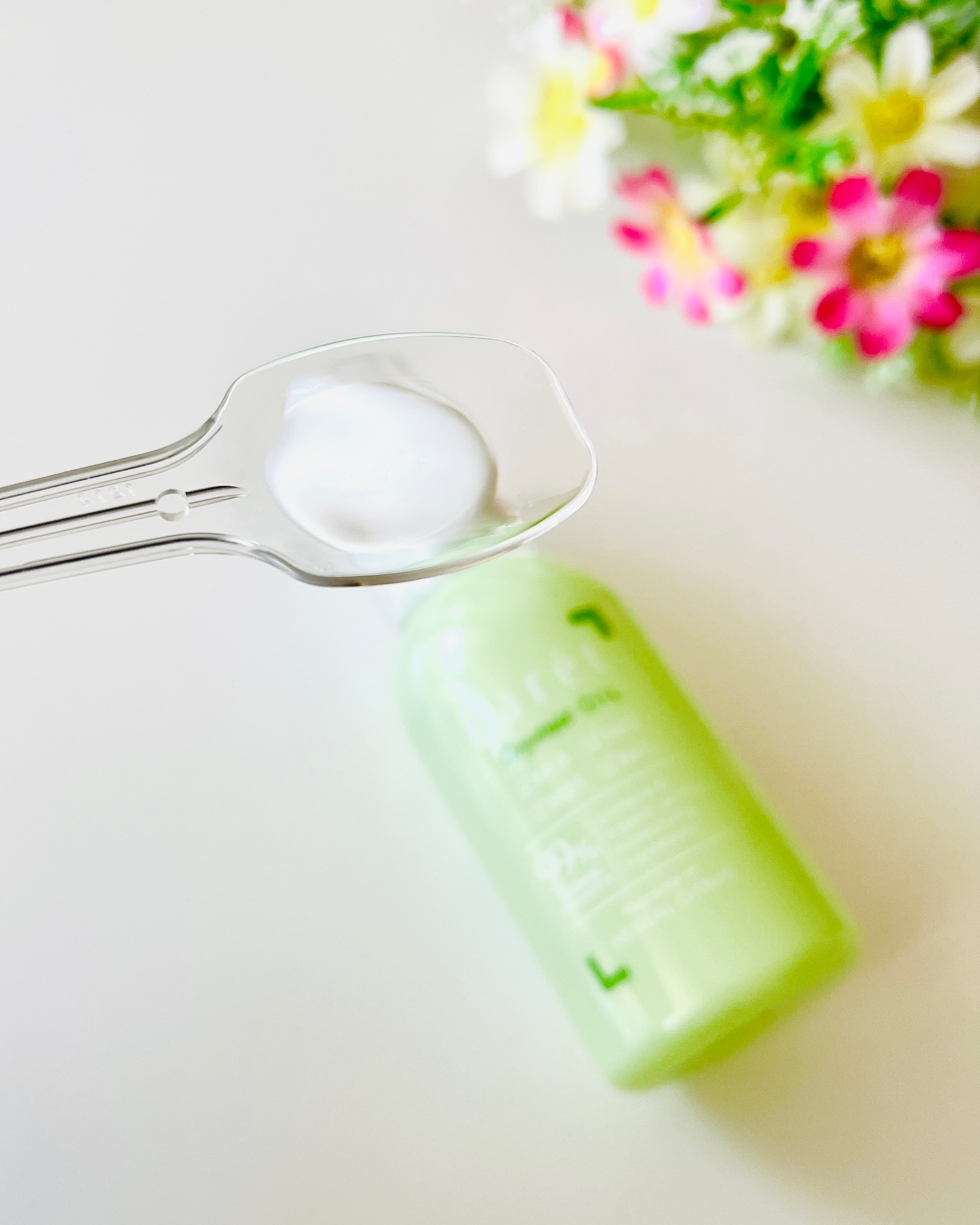 オーガニックオイル/Laret/ヘアオイルを使ったクチコミ（3枚目）