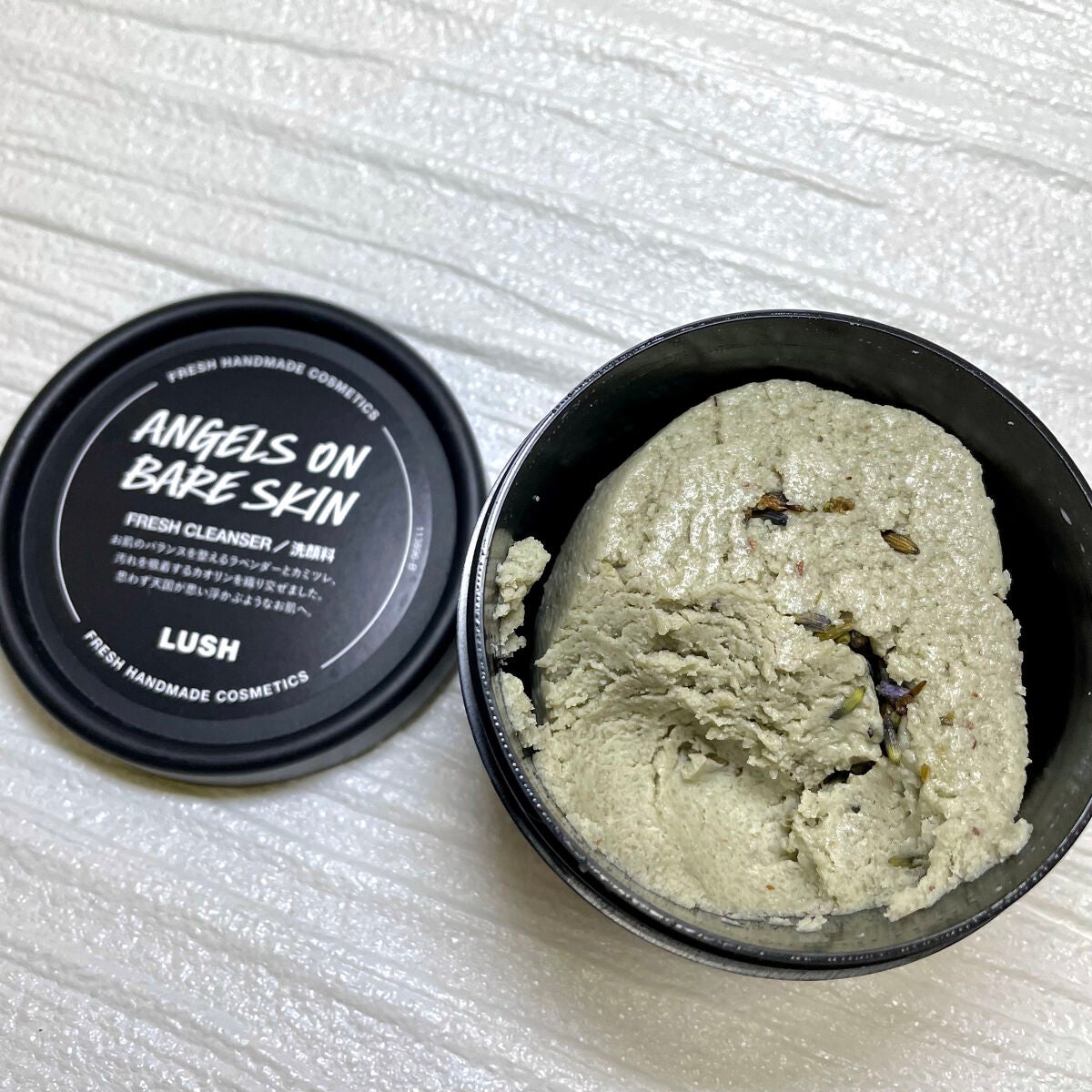 天使の優しさ/ラッシュ/その他洗顔料を使ったクチコミ(4枚目)