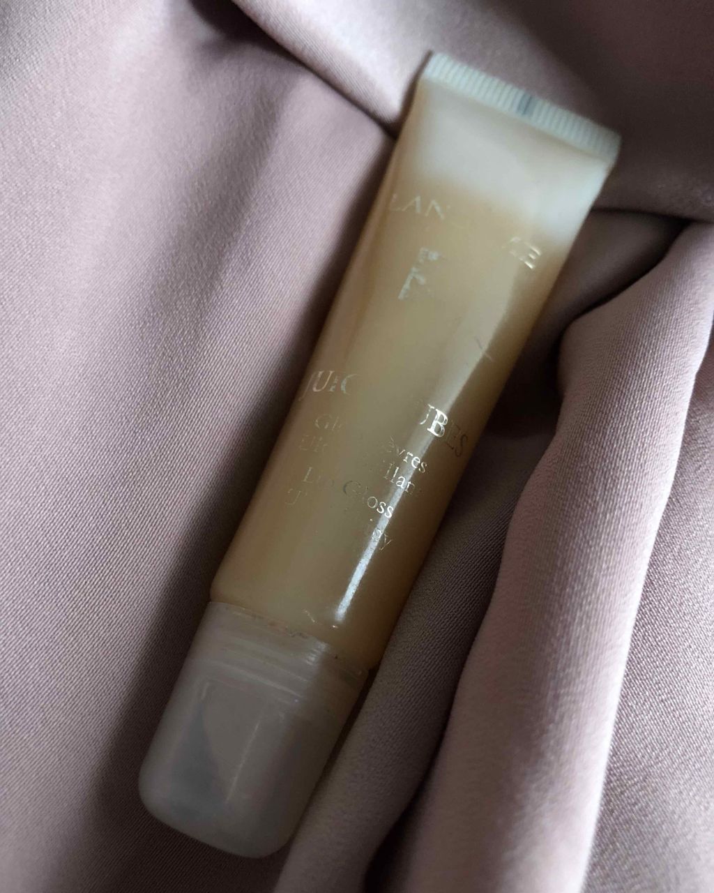 ジューシー チューブ/LANCOME/リップグロスを使ったクチコミ（1枚目）