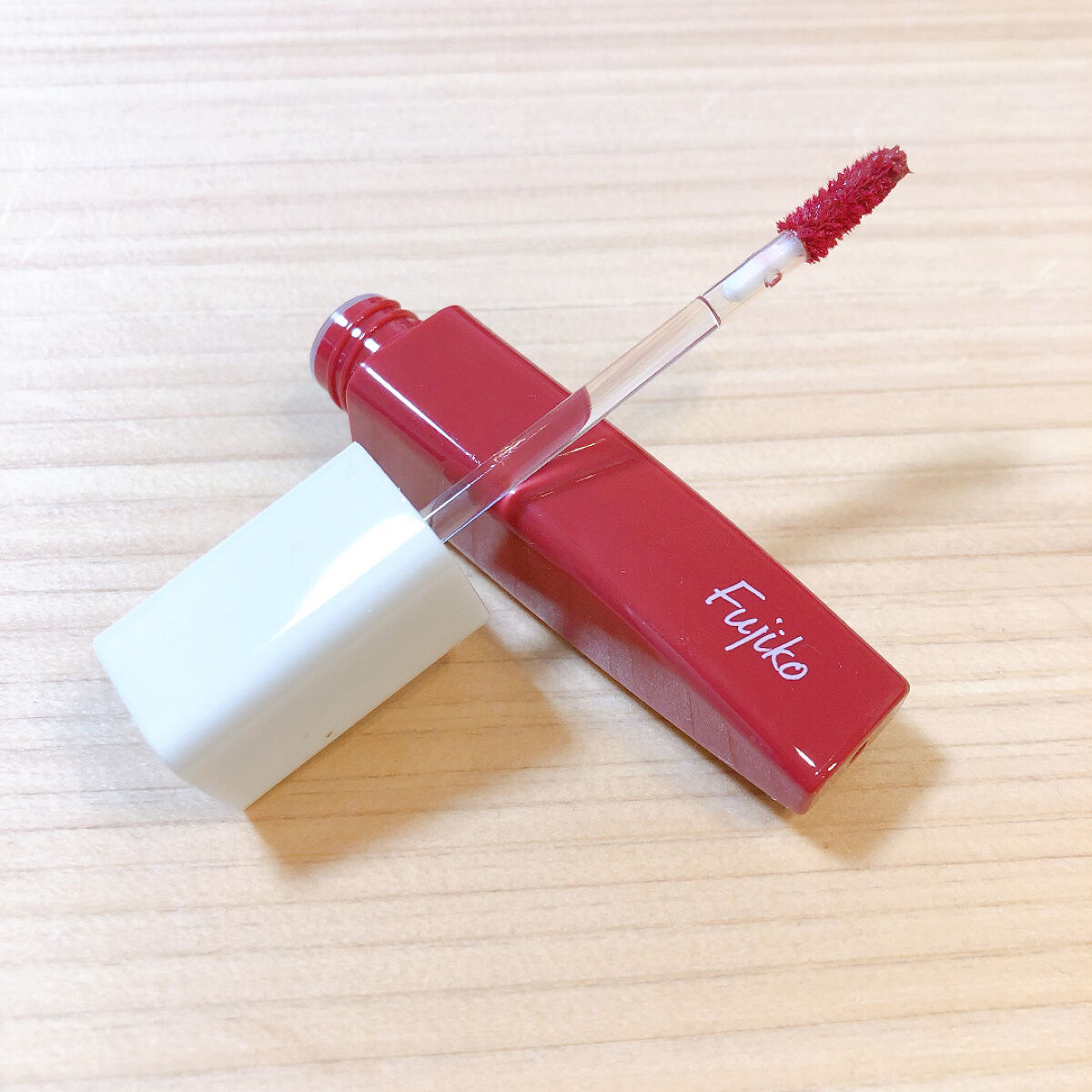 ジェリー ティント リップカラー/REVLON/リップティントを使ったクチコミ（2枚目）