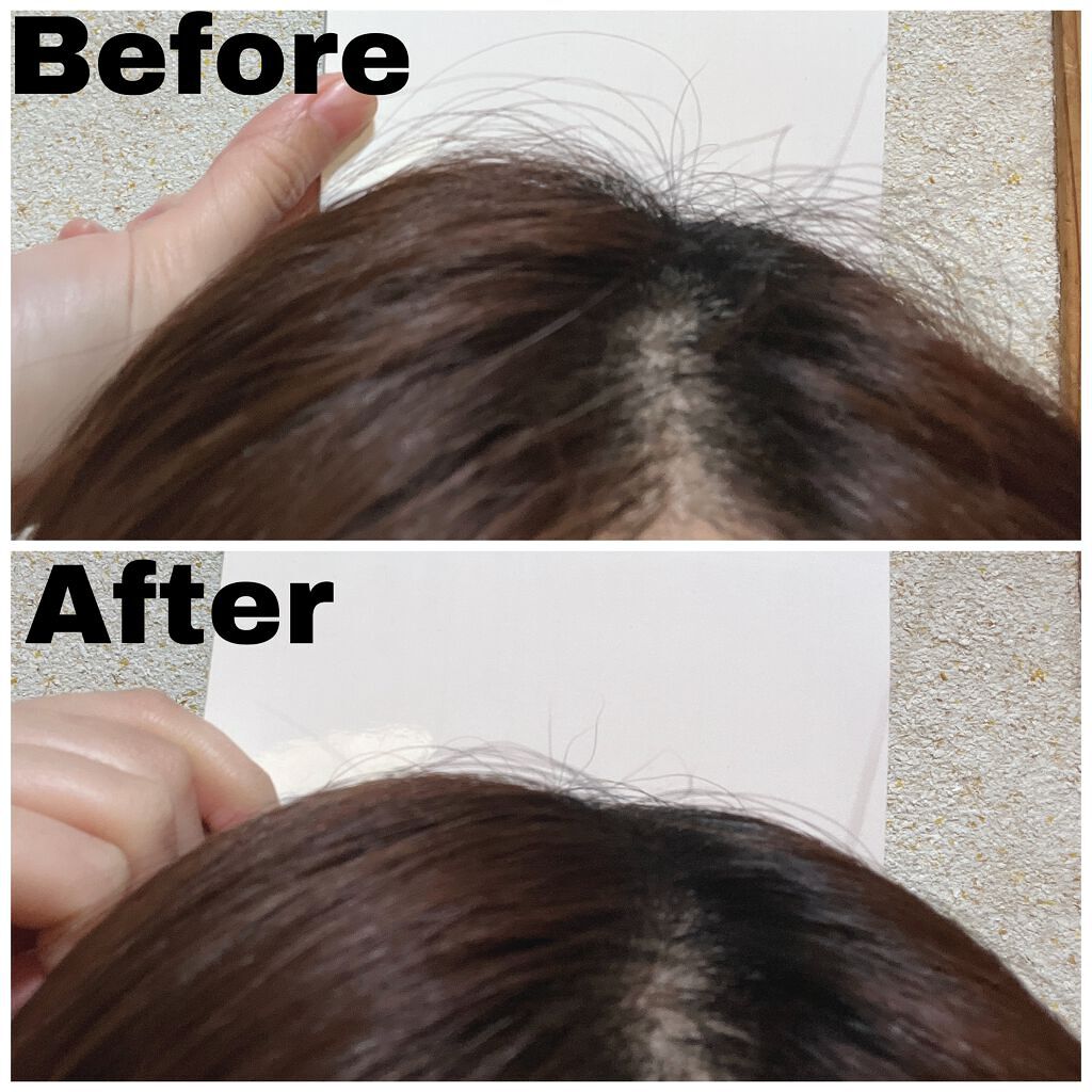 マトメイクスティック 4.0/&honey/ヘアジェルを使ったクチコミ（3枚目）