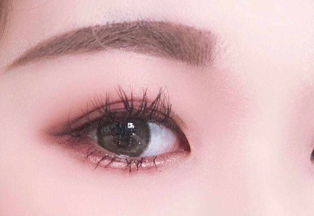 【旧品】パーフェクトスタイリストアイズ/キャンメイク/アイシャドウパレットを使ったクチコミ(5枚目)