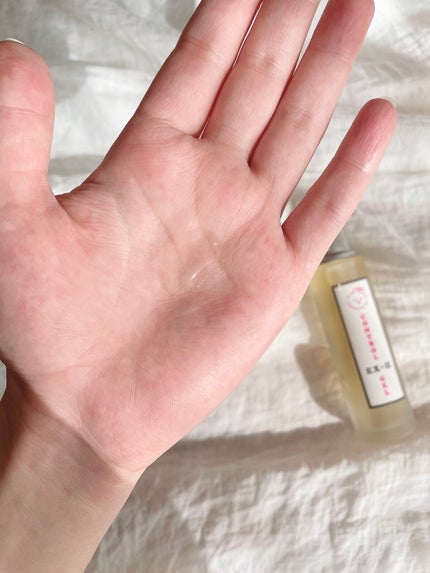 コントロールジェルエクストラ2/キレイShop/ボディローションを使ったクチコミ(4枚目)