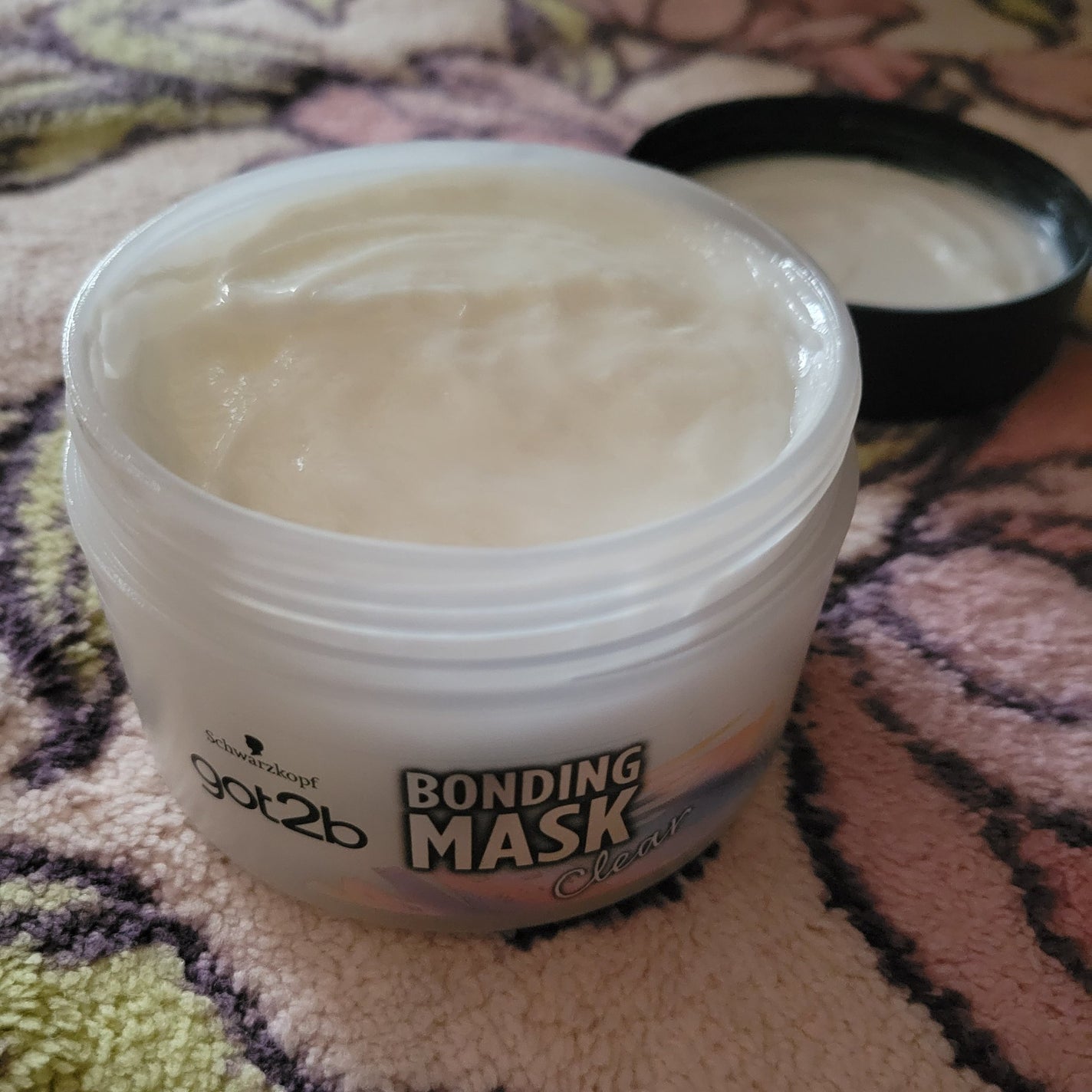 ãã³ãã£ã³ã°ã»ãã¹ã¯ ã¯ãªã¢/got2b/ãã¢ãã¹ã¯ã»ãã¢ããã¯ã䜿ã£ãã¯ãã³ãïŒ2æç®ïŒ