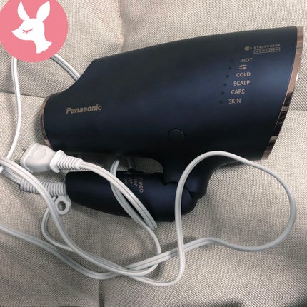ヘアードライヤー ナノケア EH-NA0E/EH-CNA0E/Panasonic/ドライヤーを使ったクチコミ(1枚目)