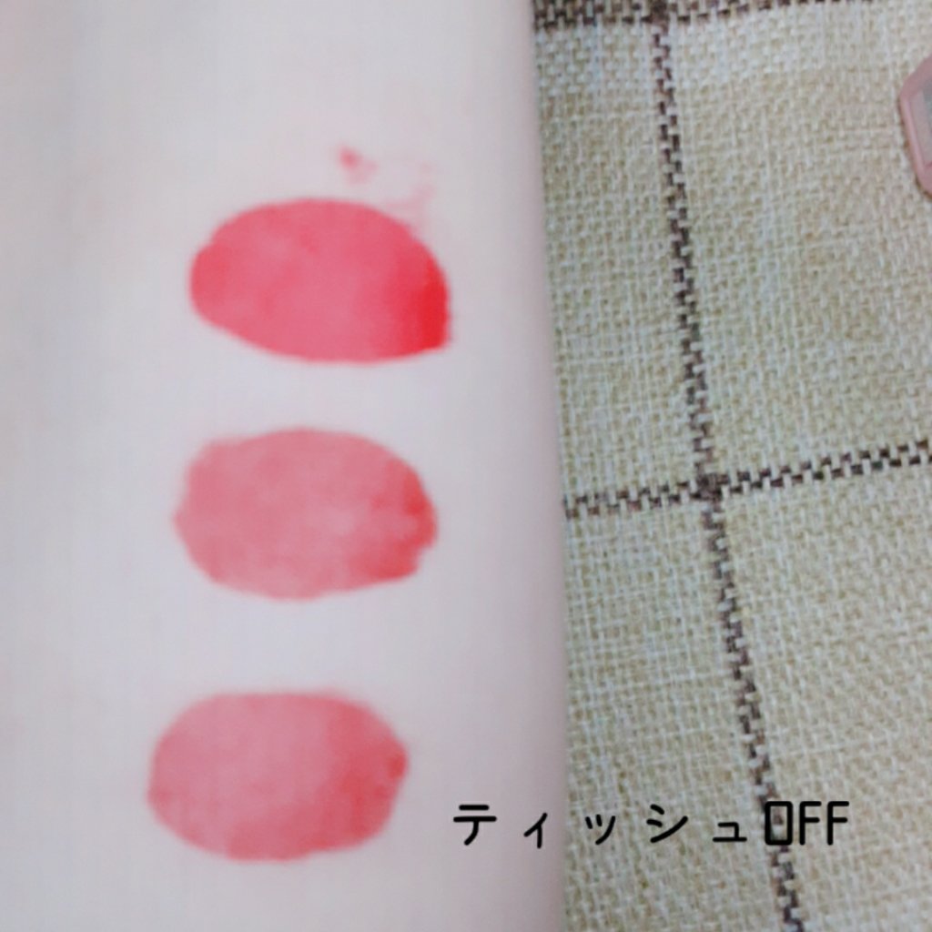 SILKY LIP GLAZE/xixi/口紅を使ったクチコミ（3枚目）