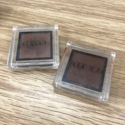 アディクション ザ アイシャドウ/ADDICTION/単色アイシャドウを使ったクチコミ(1枚目)