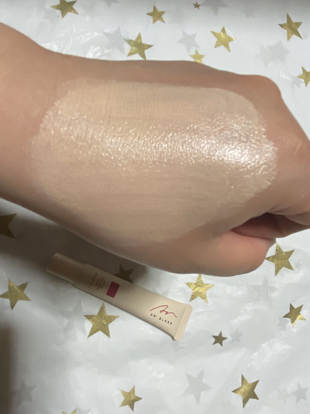 モイストCCクリーム/AN’BLESS/CCクリームを使ったクチコミ（3枚目）