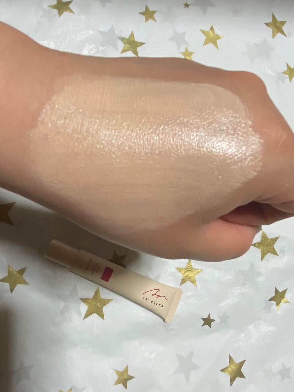 モイストCCクリーム/AN’BLESS/CCクリームを使ったクチコミ(3枚目)