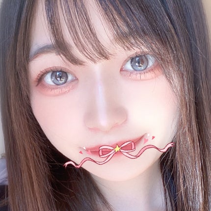 びゃっこまる on LIPS 「反則級のかわいさ…!🏹🤍🤍🤍軸固定レンズでハイライトデザインが..」(6枚目)