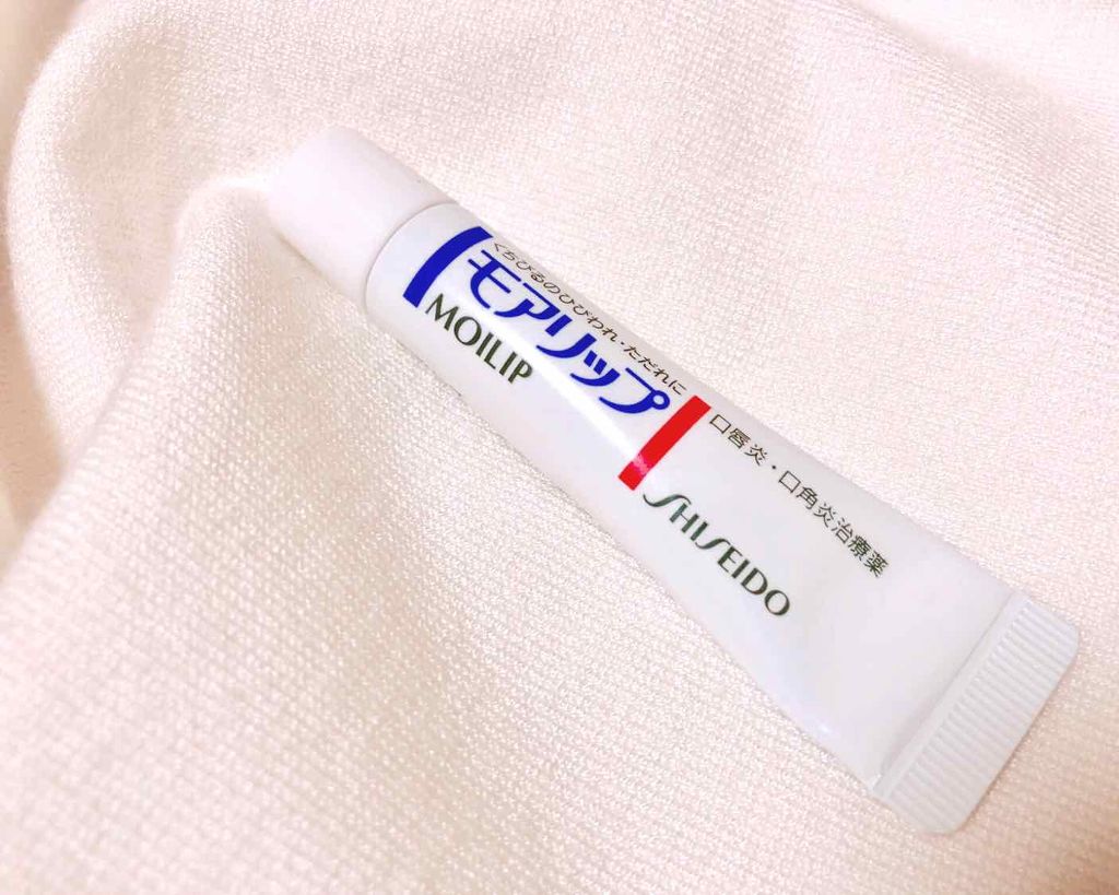 モアリップ N (医薬品)/資生堂薬品/その他を使ったクチコミ(1枚目)