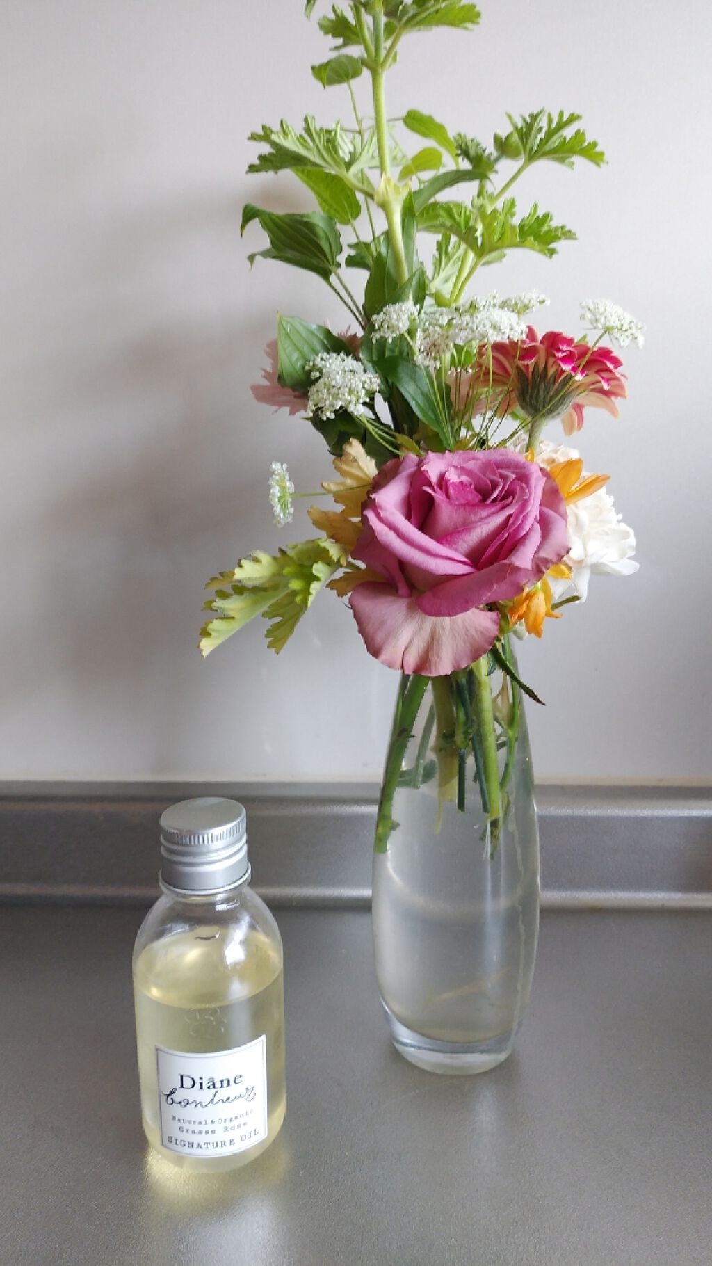 ダイアンボヌール/ヘアオイル/ダイアン/ヘアオイルを使ったクチコミ(1枚目)