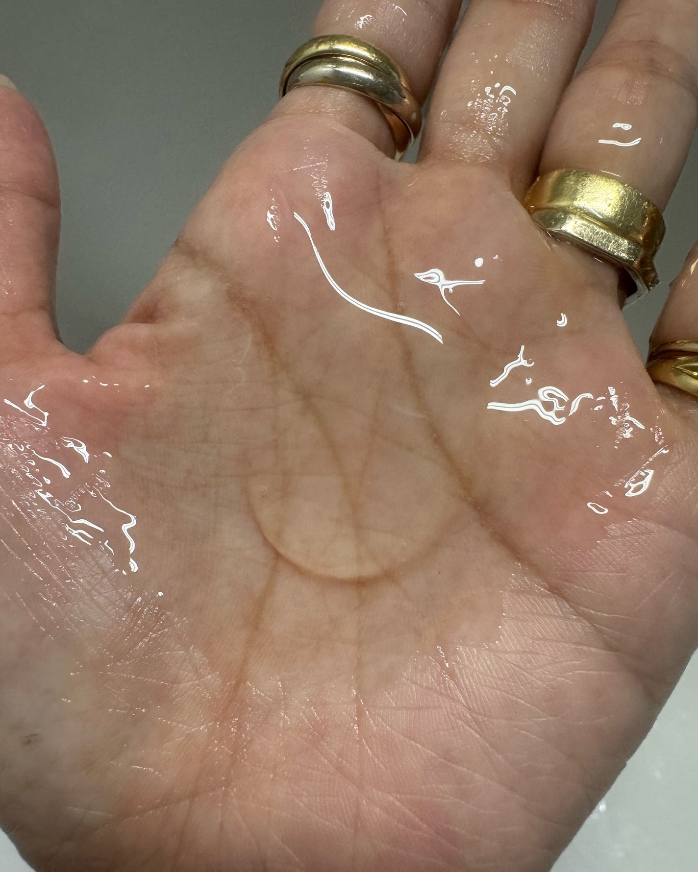 クリーミービネガーフェミニンウォッシュ/suiskin/ボディソープを使ったクチコミ(3枚目)