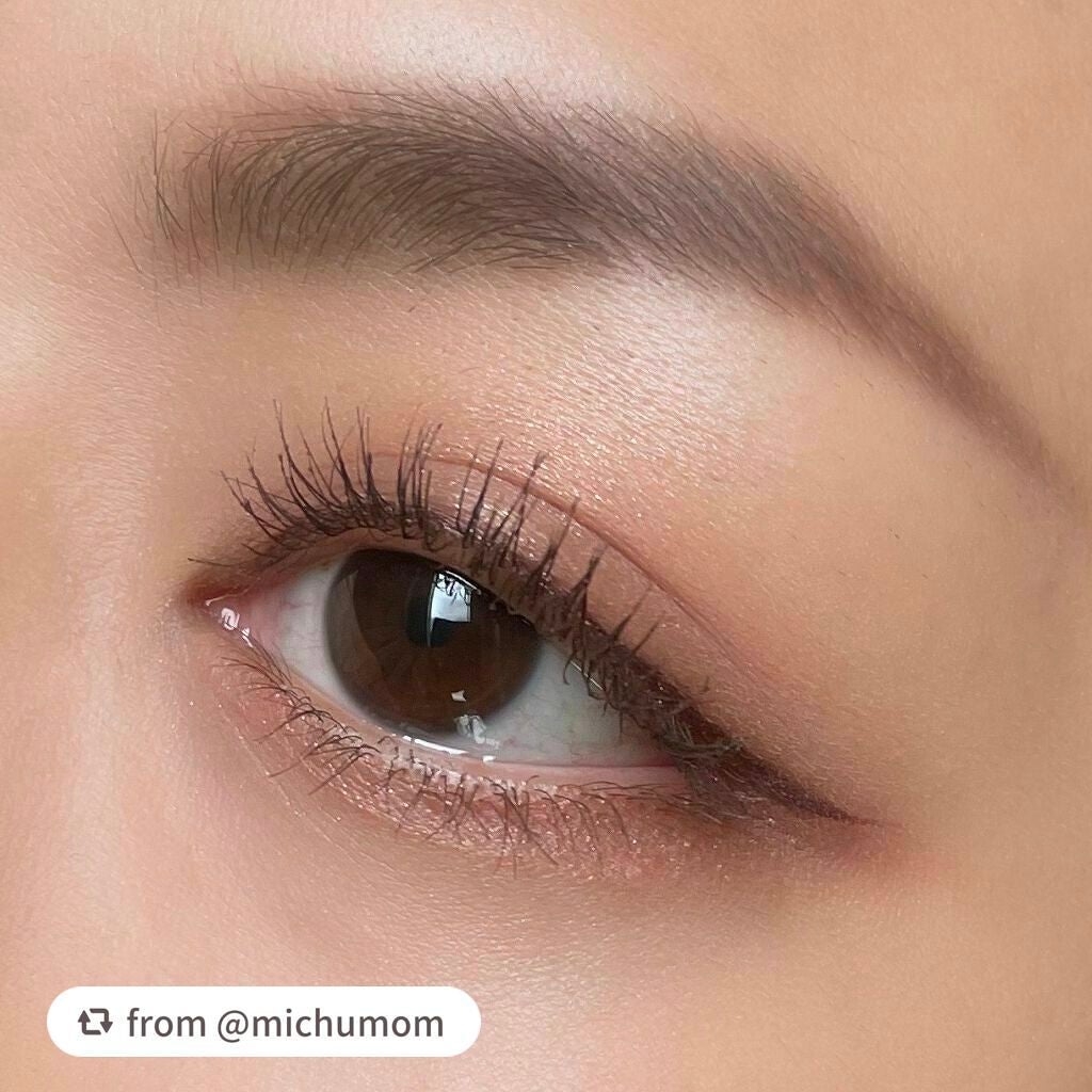 ベージュトーンアイシャドウ/CEZANNE/アイシャドウパレットを使ったクチコミ(5枚目)