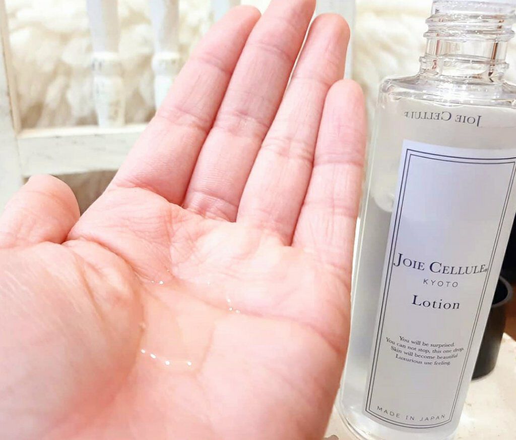 ジョワセリュール ローション/JOIE CELLULE/化粧水を使ったクチコミ(2枚目)