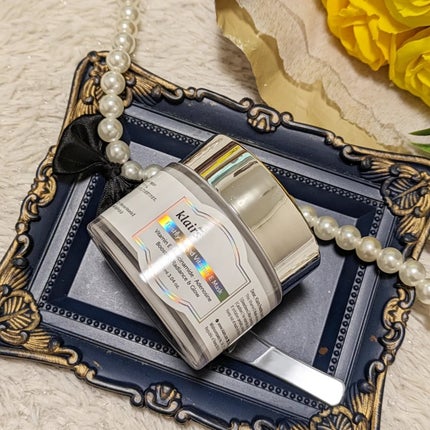 フレッシュリージュースドビタミンEマスク(90g)/Klairs/フェイスクリームを使ったクチコミ(2枚目)