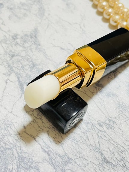 シャネル ルージュ ココ ボーム/CHANEL/口紅を使ったクチコミ(2枚目)