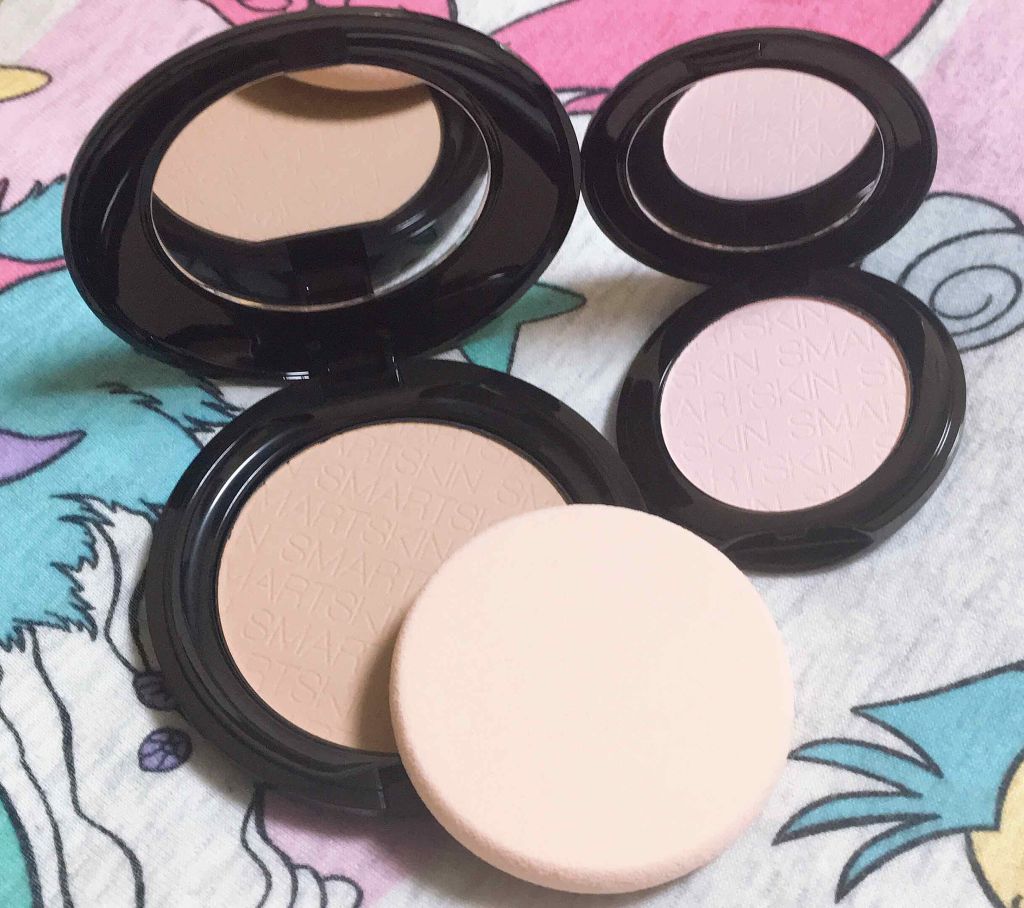 アルビオン スマートスキン ベリーレア/ALBION/クリーム・エマルジョンファンデーションを使ったクチコミ(2枚目)