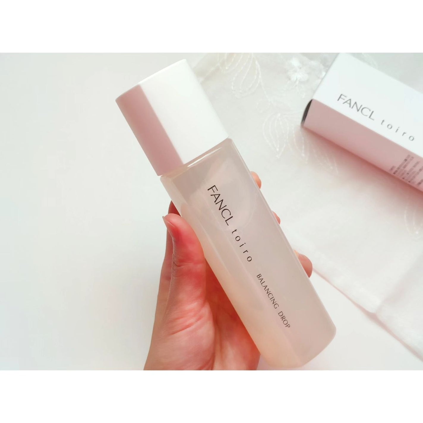 トイロ バランシングドロップ<医薬部外品>(化粧液)/ファンケル/化粧水を使ったクチコミ(2枚目)