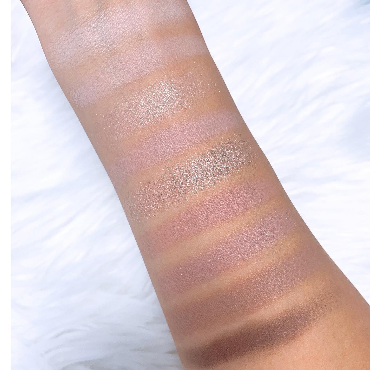 KEYBO FALL IN LOVE SHADOW PALETTE/keybo/アイシャドウパレットを使ったクチコミ(3枚目)