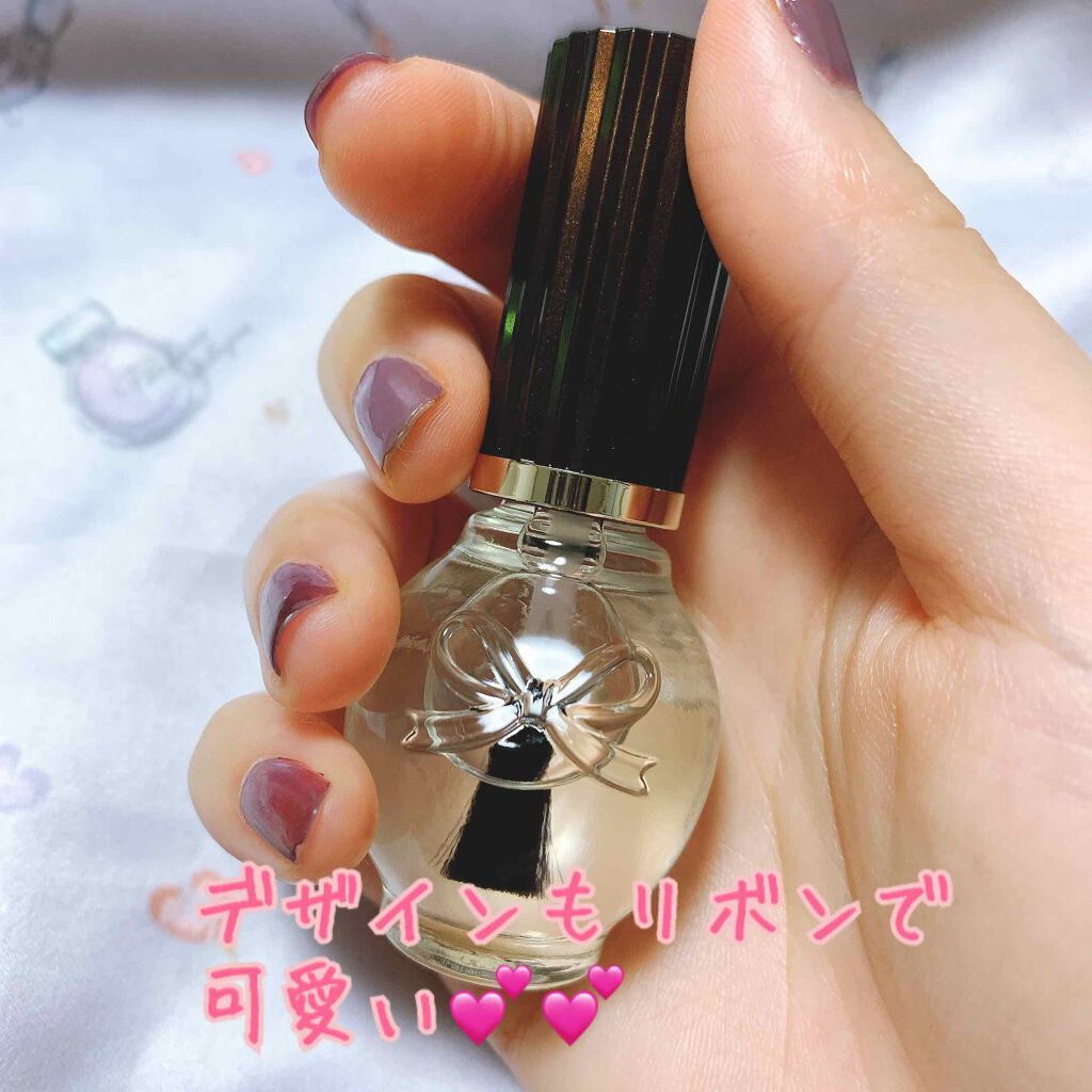 スピーディトップコート/シュガードール/ネイルトップコートを使ったクチコミ(2枚目)