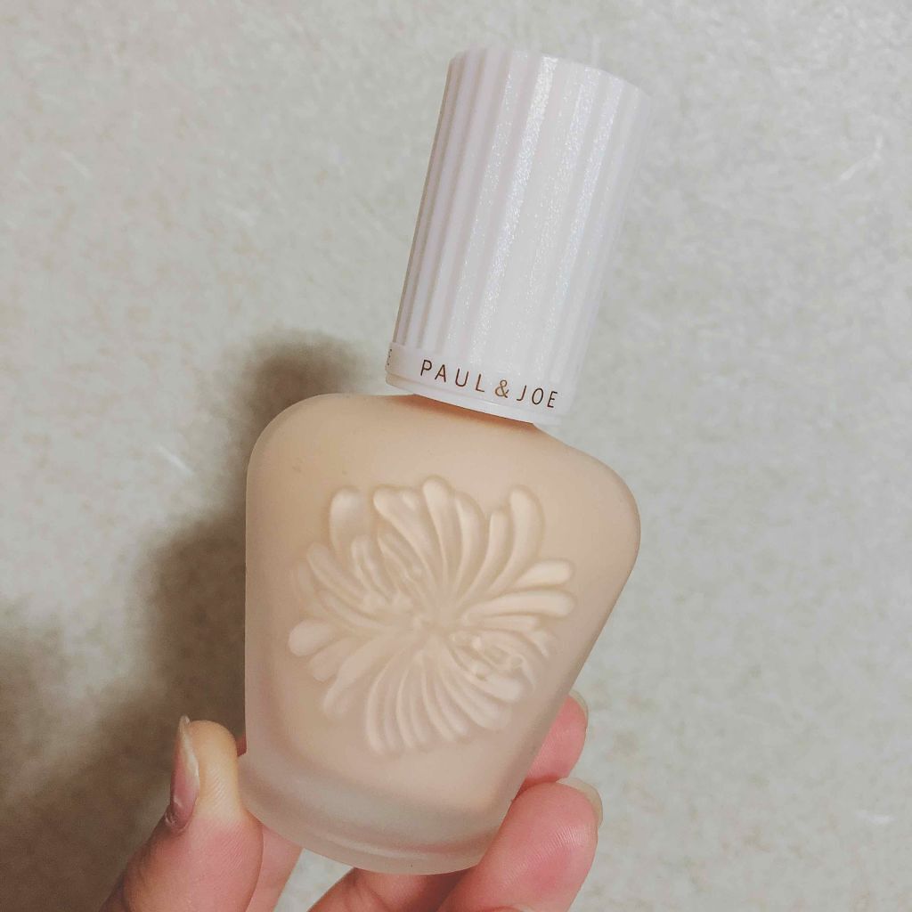 プロテクティング ファンデーション プライマー S/PAUL & JOE BEAUTE/化粧下地を使ったクチコミ(1枚目)