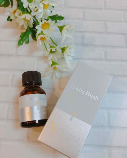 ホワイトラッシュVセラム30/White Rush/美容液を使ったクチコミ(1枚目)