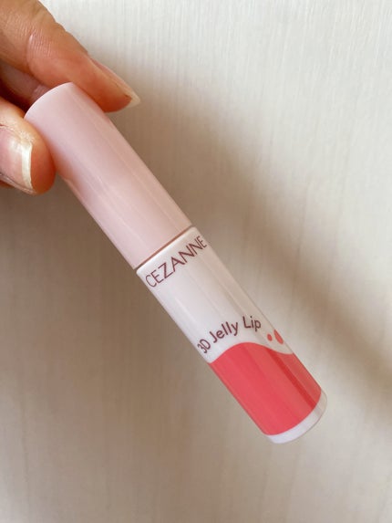 3Dジェリーリップ/CEZANNE/口紅・グロス・リップライナー・リップケアを使ったクチコミ(2枚目)