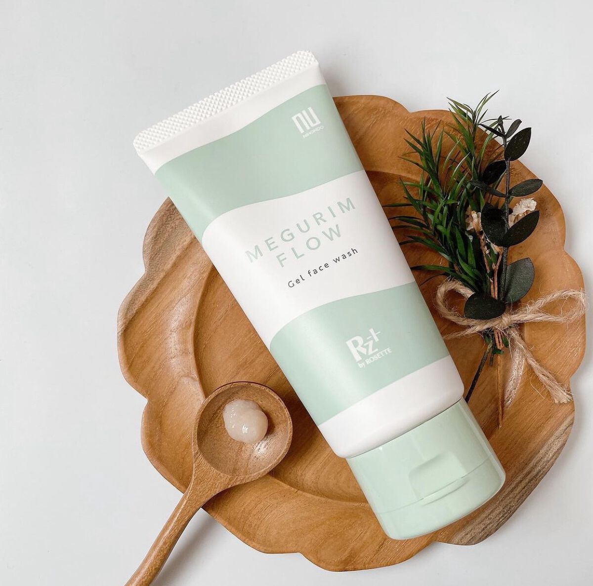 MEGURIM FLOW /MEGURIM by Rz+ /その他洗顔料を使ったクチコミ（1枚目）
