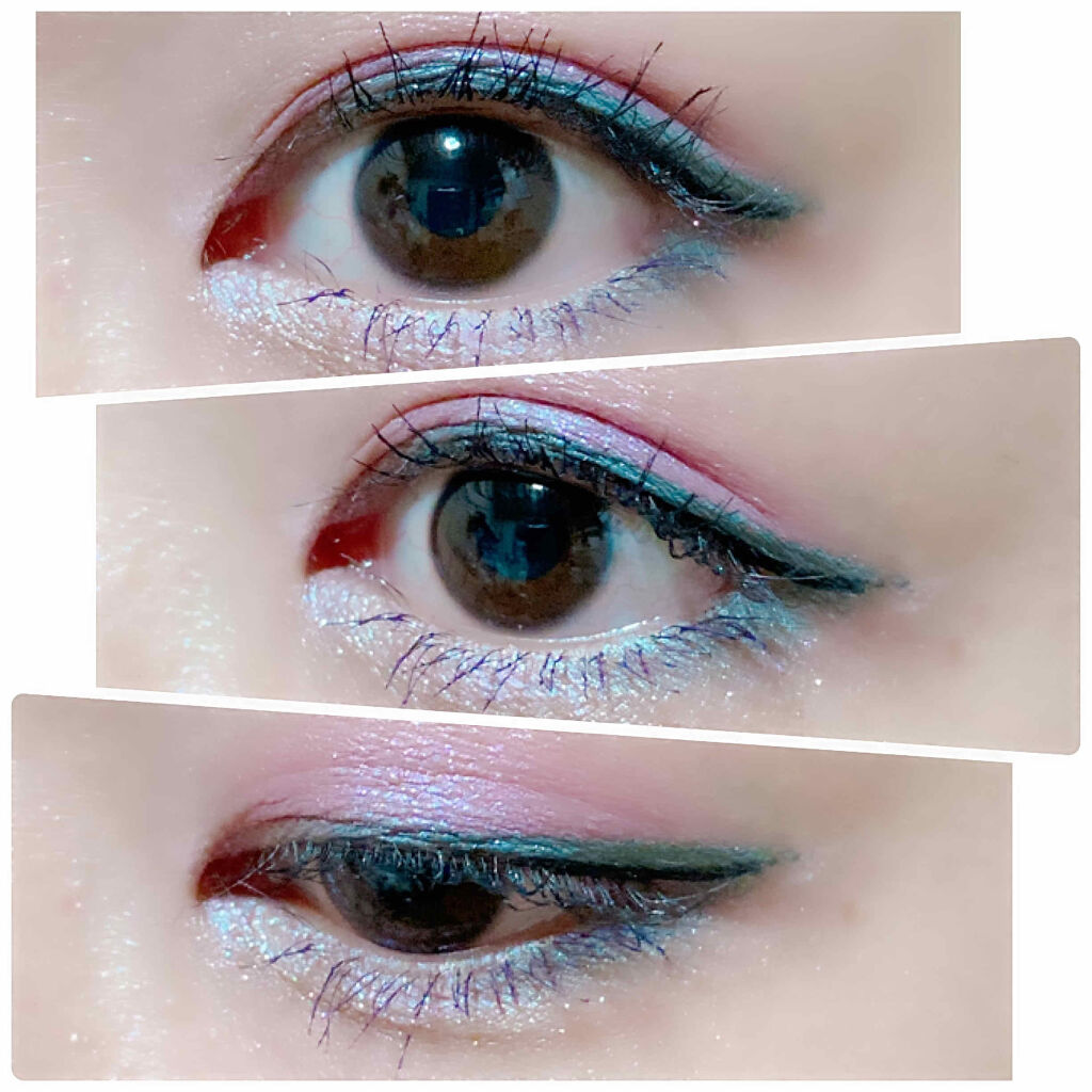 ラッシュフォーマー(カラー)/KATE/マスカラを使ったクチコミ（1枚目）