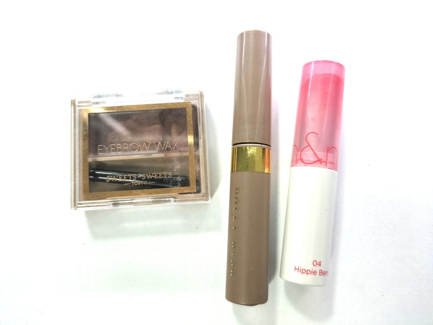 アイブロウフィルター/ドーリーウインク/眉マスカラを使ったクチコミ(1枚目)