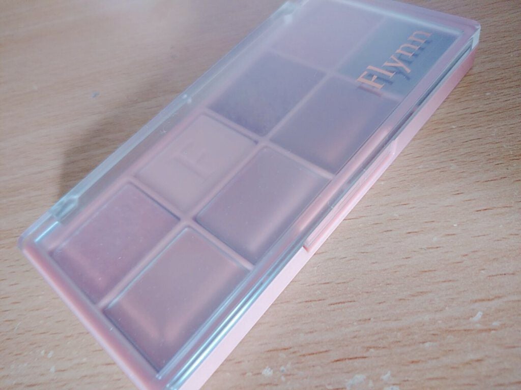 ラッスルアイシャドウパレット/Flynn/アイシャドウパレットを使ったクチコミ(1枚目)