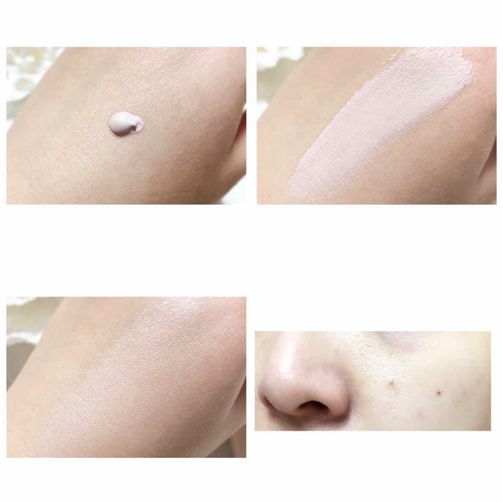 ドラマティックライティングベース/マキアージュ/化粧下地を使ったクチコミ（3枚目）