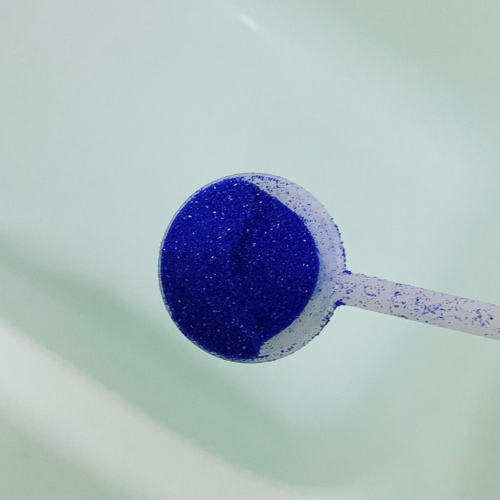 コラーゲンバスパウダー/amproom/保湿系入浴剤を使ったクチコミ（3枚目）