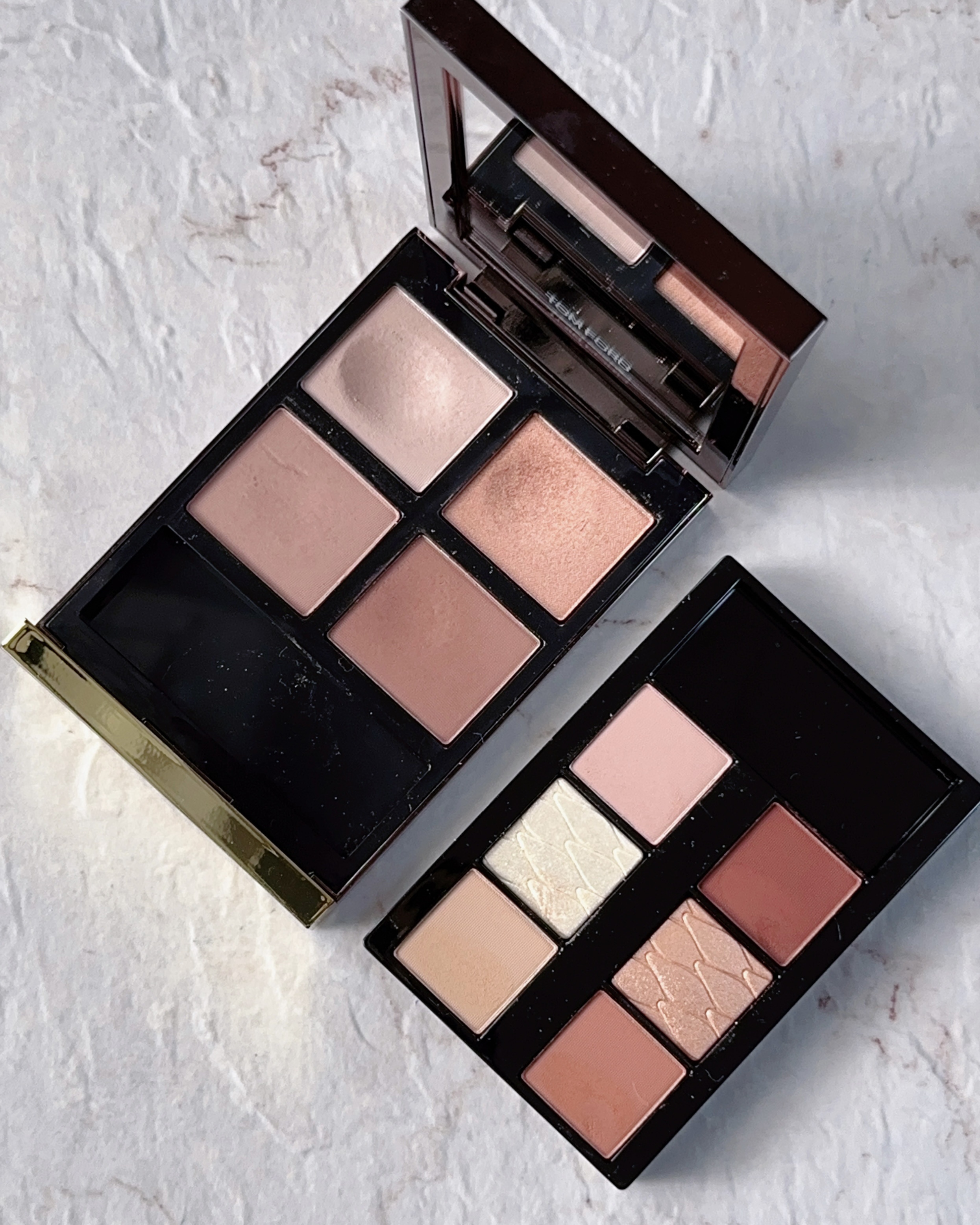 アイ カラー クォード/TOM FORD BEAUTY/アイシャドウパレットを使ったクチコミ（1枚目）