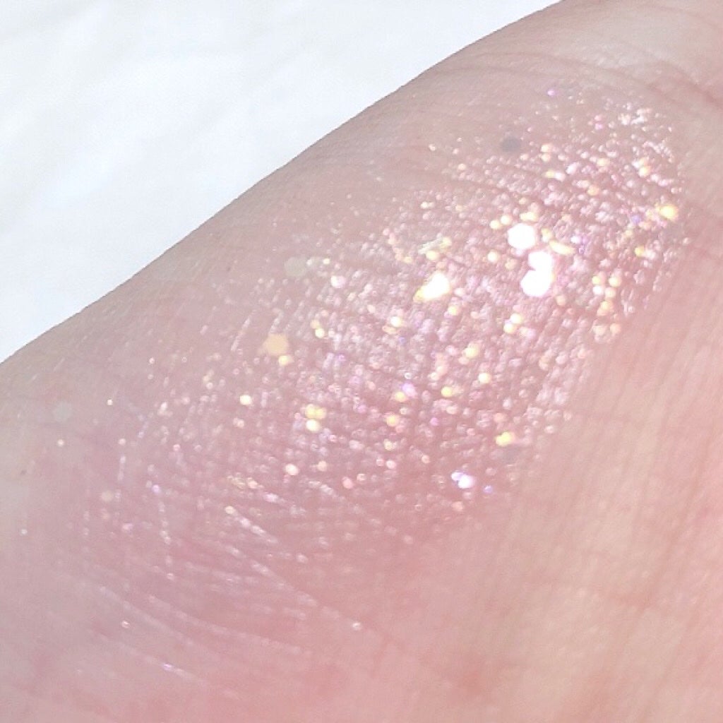 ライティングアップフォーミュラポット/LUNA/グリッターを使ったクチコミ(6枚目)