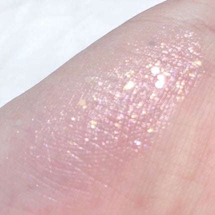 ライティングアップフォーミュラポット/LUNA/グリッターを使ったクチコミ(6枚目)