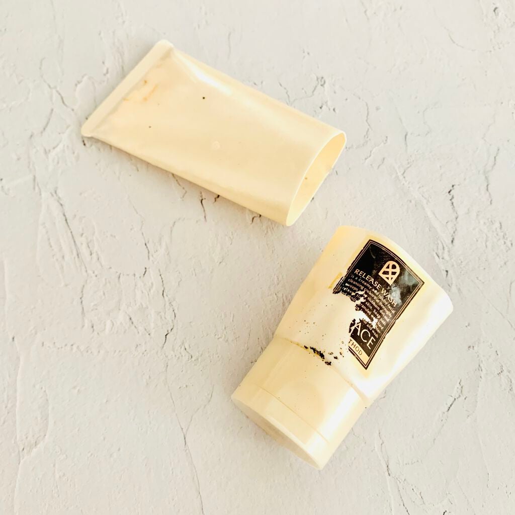 アートメソッド リリースウォッシュ/&FACE(アンドフェイス)/その他洗顔料を使ったクチコミ(1枚目)