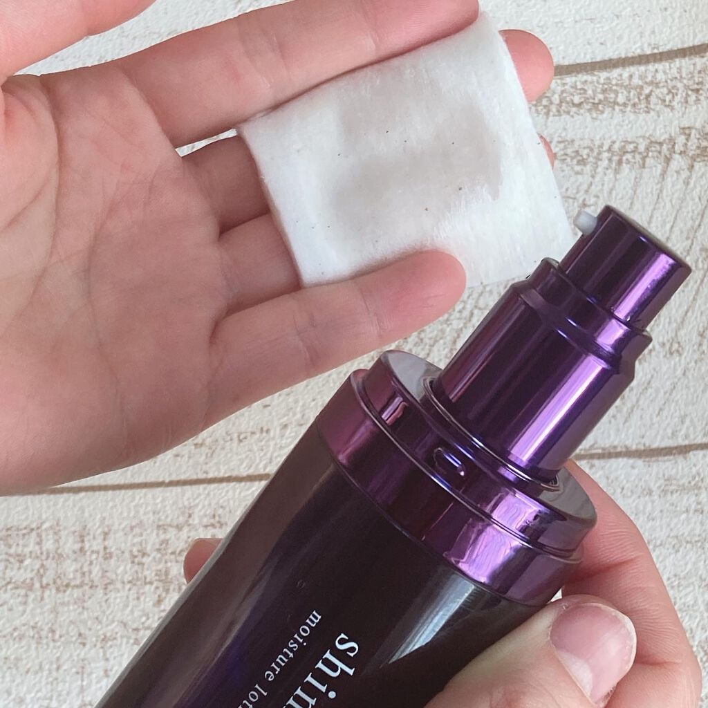 sato on LIPS 「「shimaboshi」モイスチャーローション 120ml6..」(3枚目)