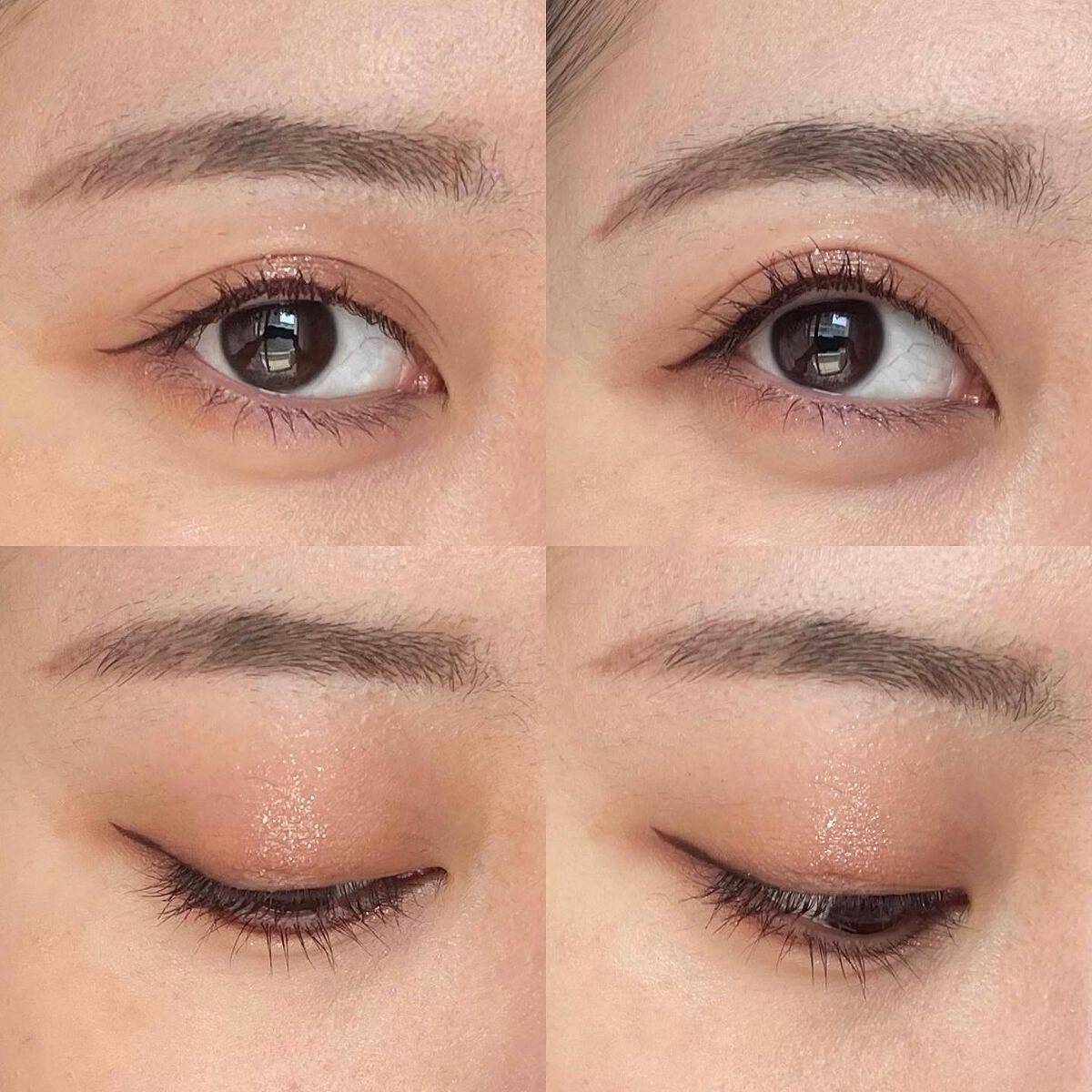 アニマルアイシャドウ(4シェード)/ZEESEA/アイシャドウパレットを使ったクチコミ(6枚目)