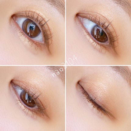 アイカラーレーション/LUNASOL/アイシャドウパレットを使ったクチコミ(9枚目)