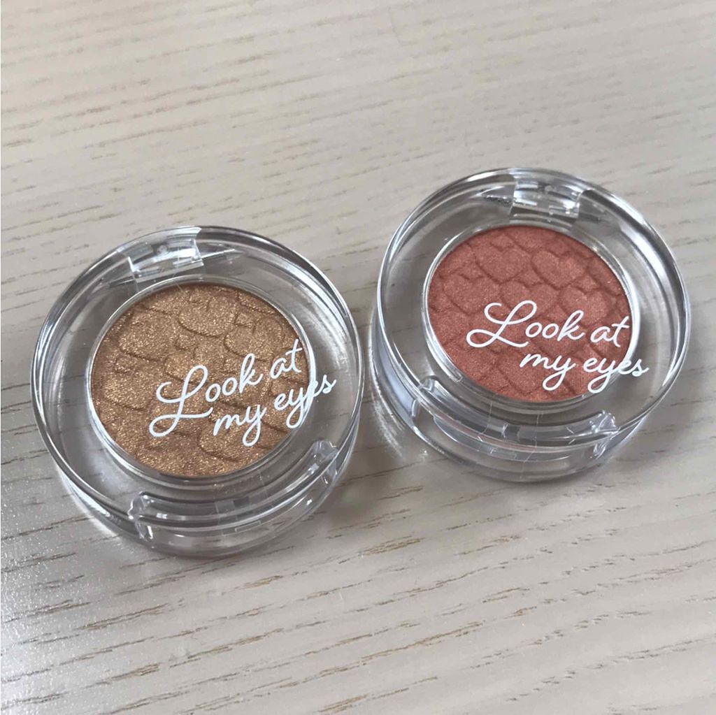 ルックアット マイアイズ/ETUDE/単色アイシャドウを使ったクチコミ（1枚目）