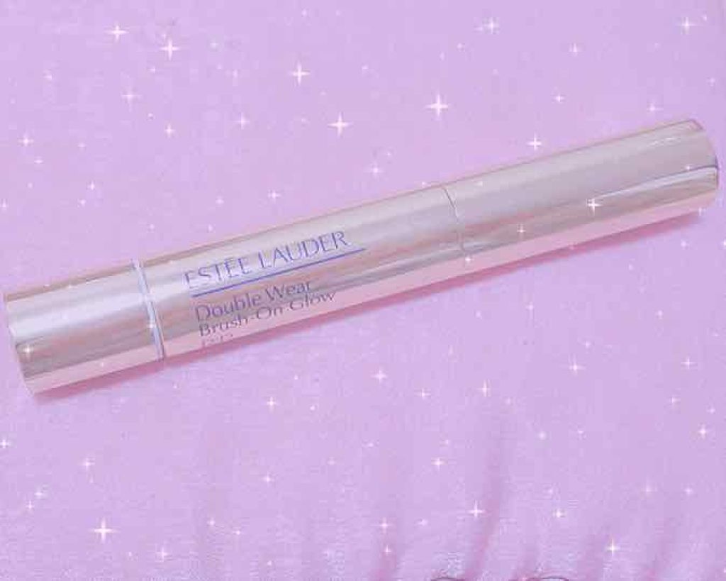 ダブル ウェア グロウ BB ハイライター/ESTEE LAUDER/リキッドハイライトを使ったクチコミ(1枚目)