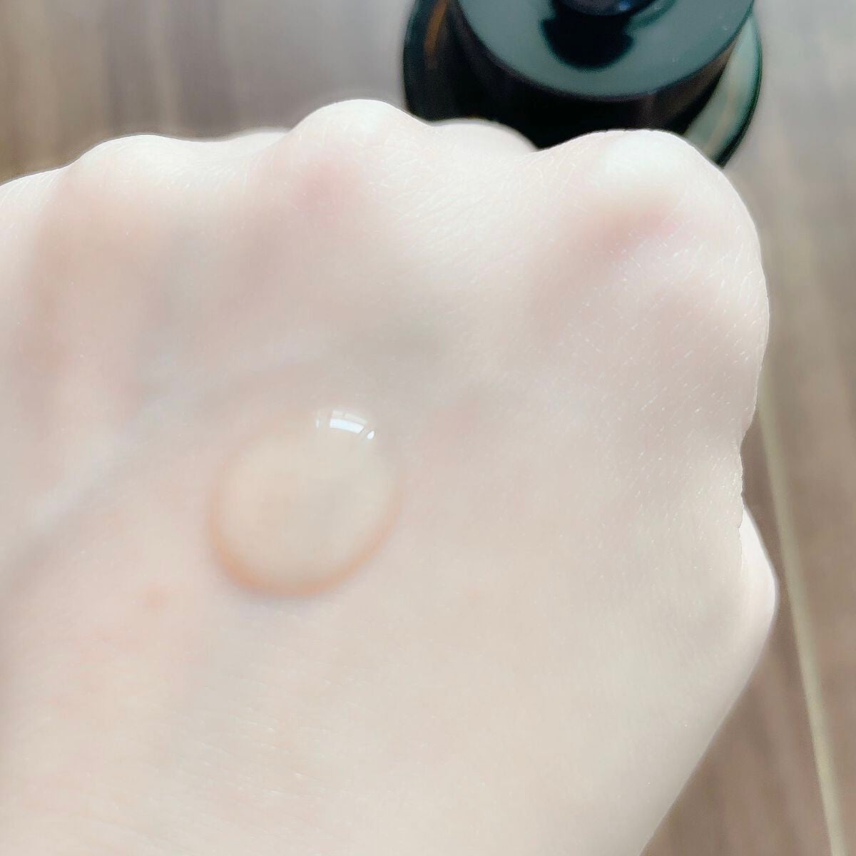 サークルビーム - Under Eye Serum/elloher/美容液を使ったクチコミ(5枚目)