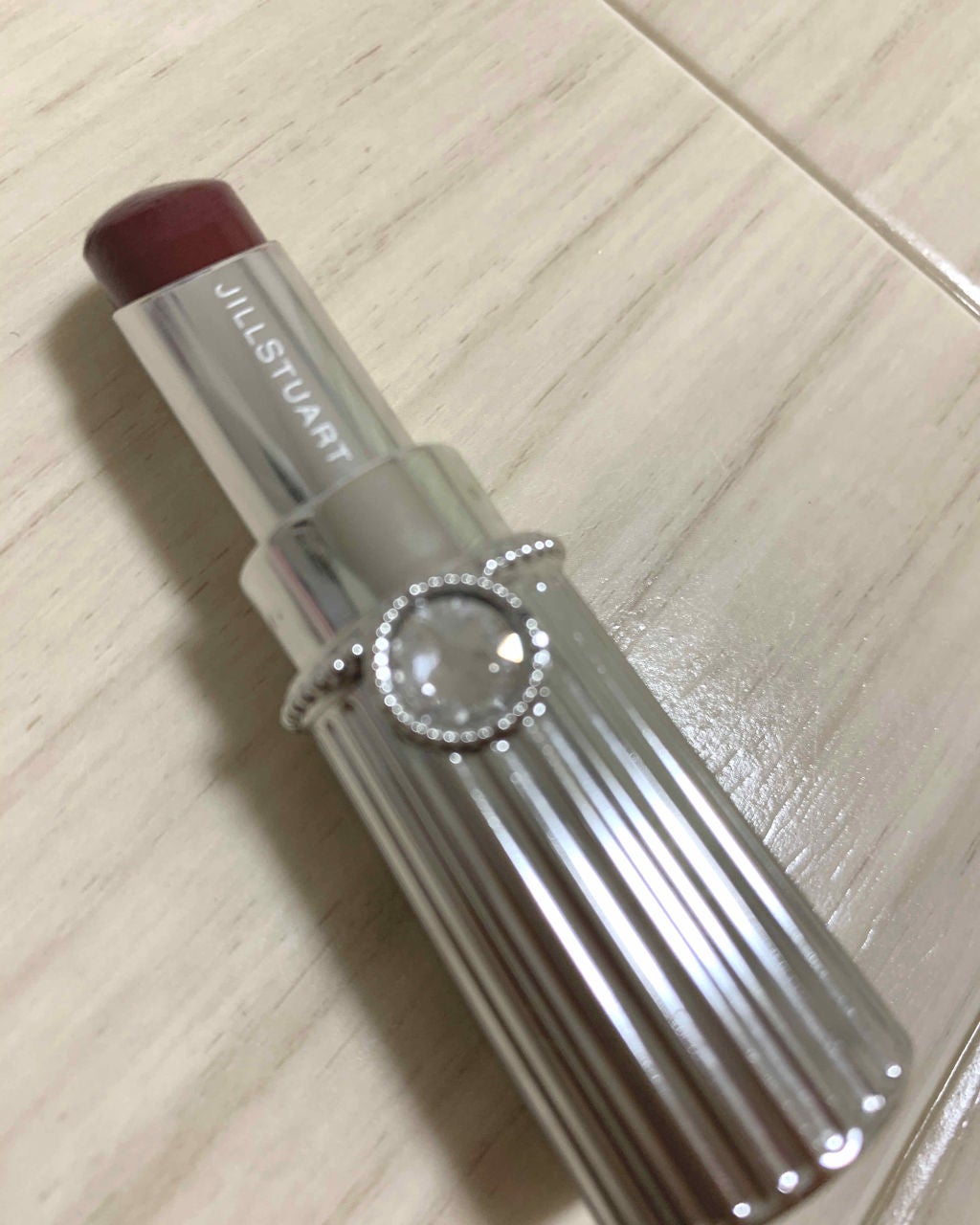 リップブロッサム/JILL STUART/口紅を使ったクチコミ(3枚目)