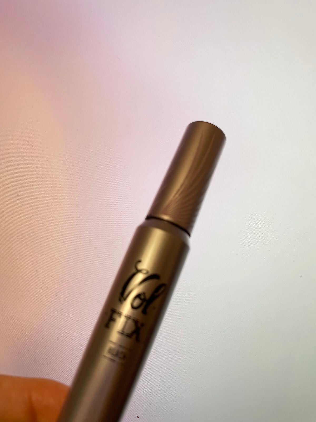 ラッシュパーム ボリュームフィックスマスカラ/ETUDE/マスカラを使ったクチコミ(1枚目)