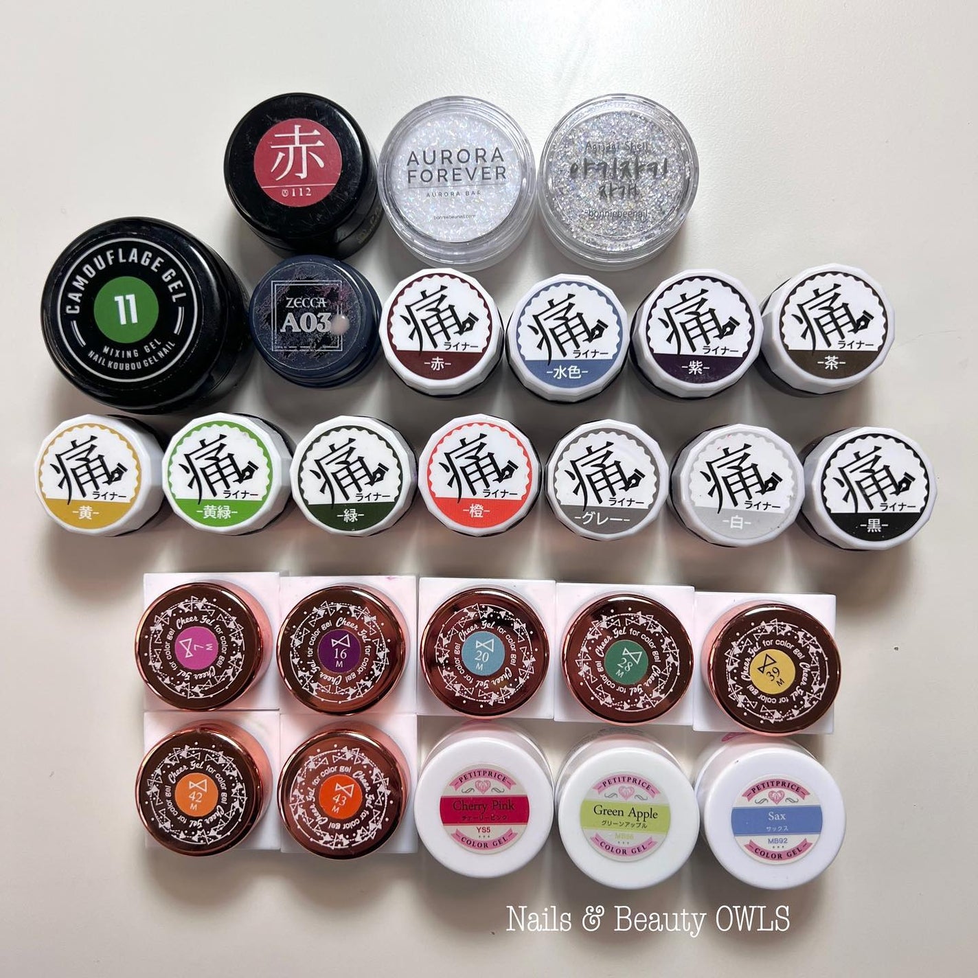 ぴよこれいと あうるす on LIPS 「お客様からカラフルなフルーツがしたい🥭との連絡をいただいたので..」(5枚目)