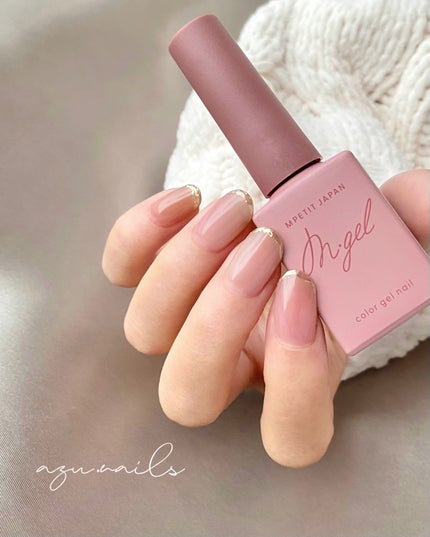 azu on LIPS 「MpetitM•GELonesteppeeloffgel-ワン..」(6枚目)