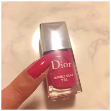 ルージュ ディオールダブル/Dior/口紅を使ったクチコミ（3枚目）