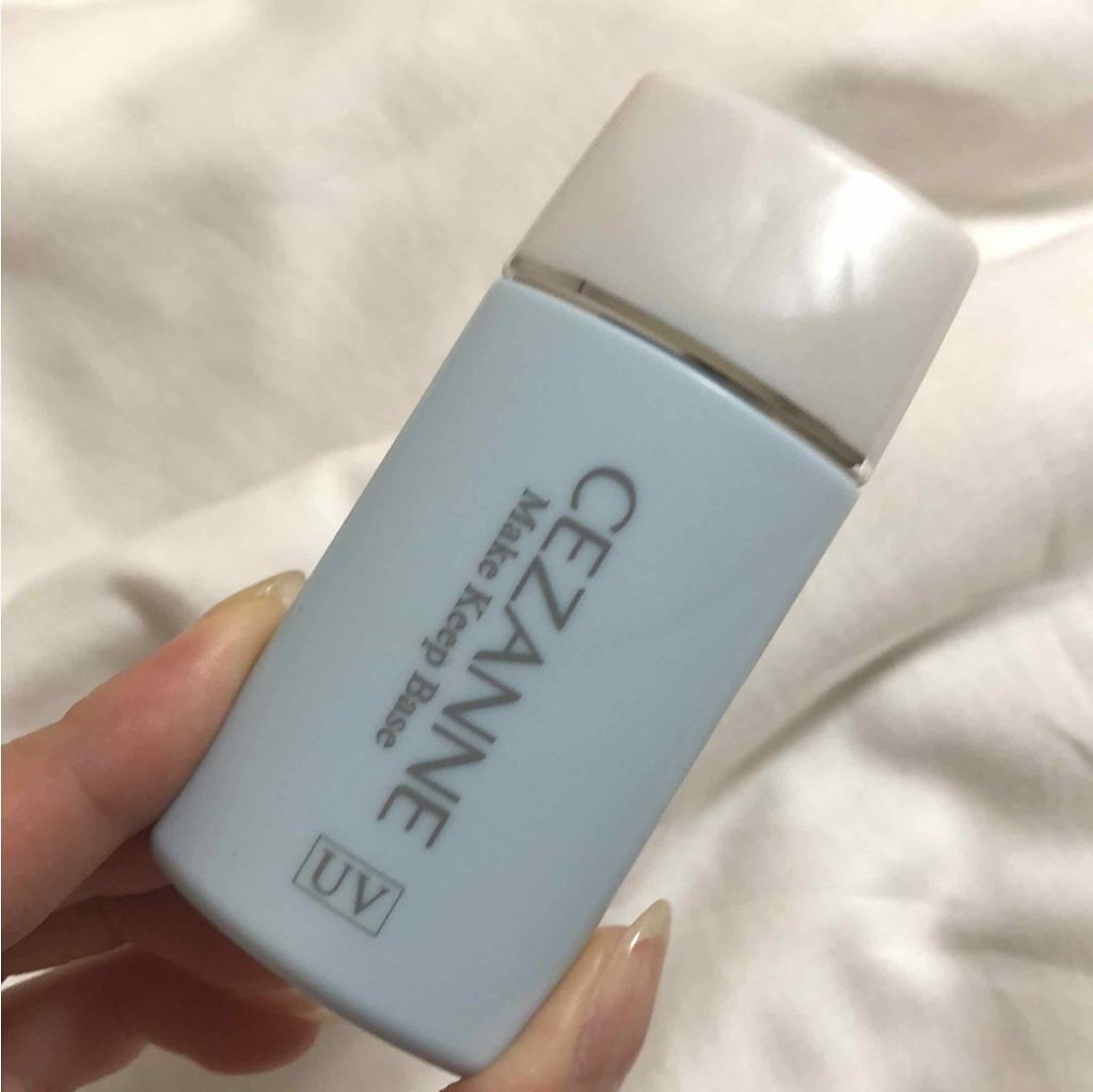 皮脂テカリ防止下地/CEZANNE/化粧下地を使ったクチコミ(1枚目)